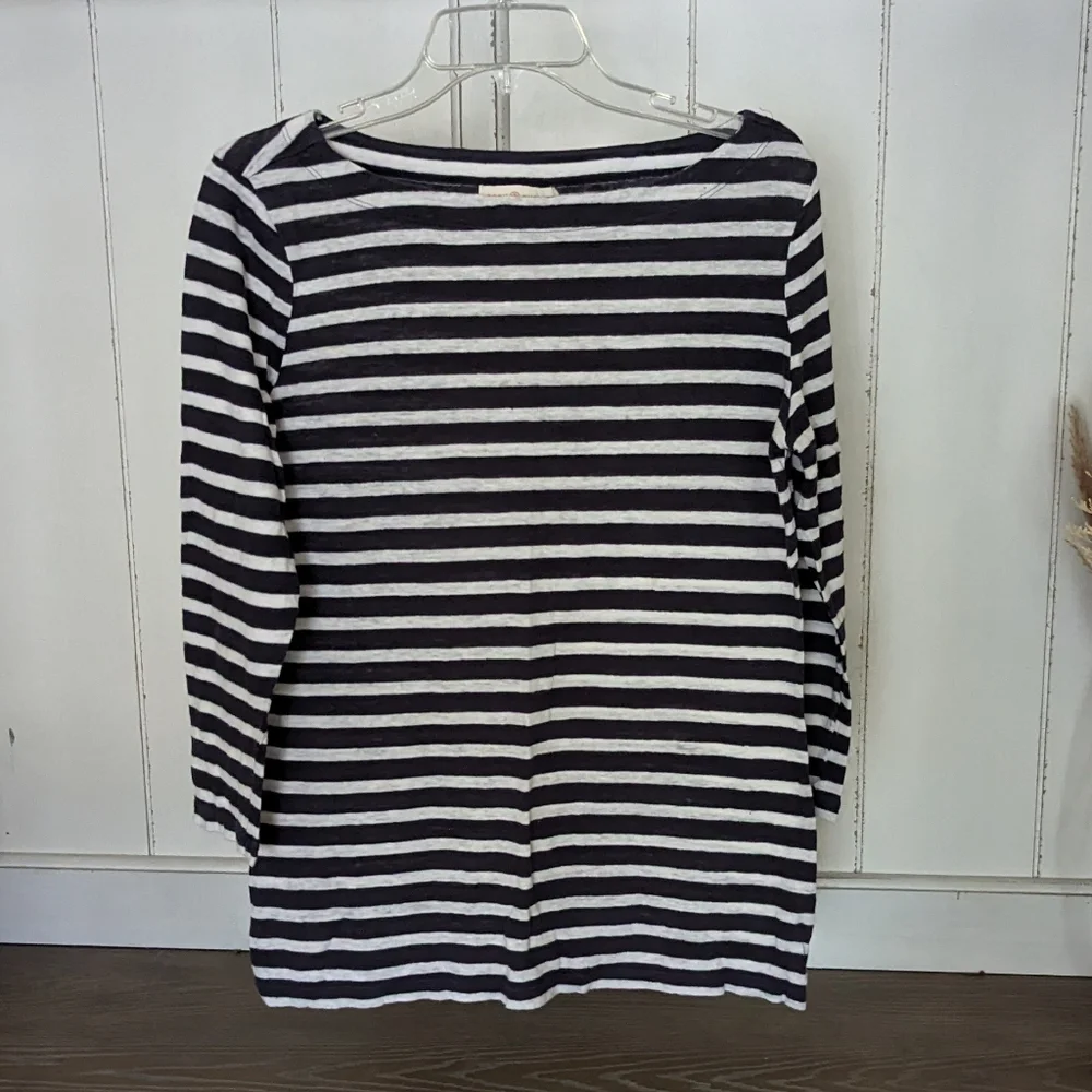 Tory Burch Linen Top